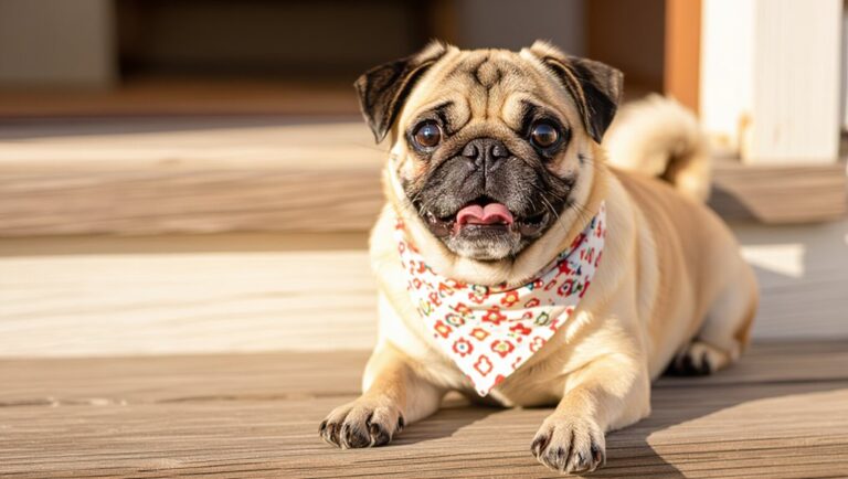 charming names for playful pugs