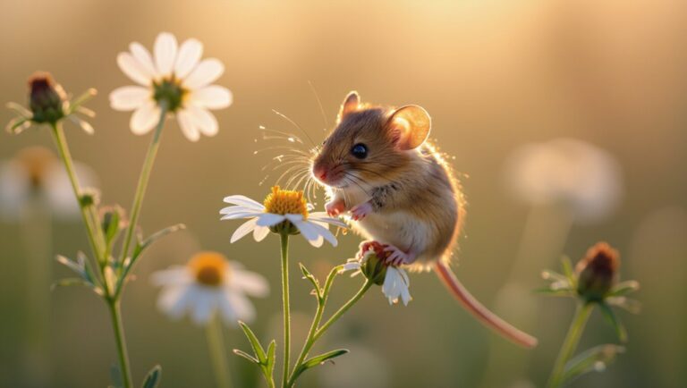 charming names for tiny mice