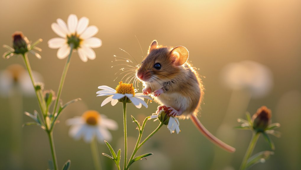 charming names for tiny mice
