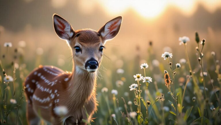 gentle names for deer
