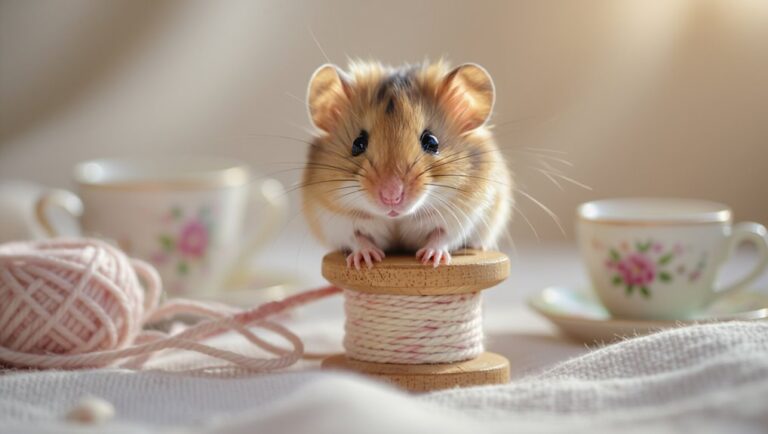 playful names for mice
